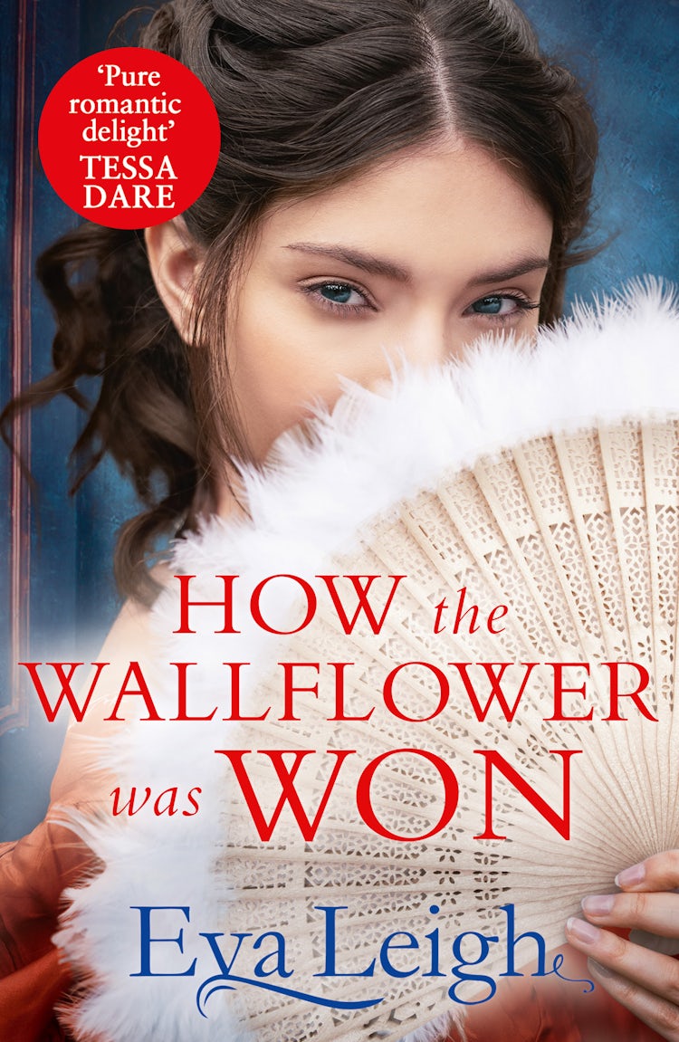 Cover image for How the Wallflower Was Won, isbn: 9780008531386