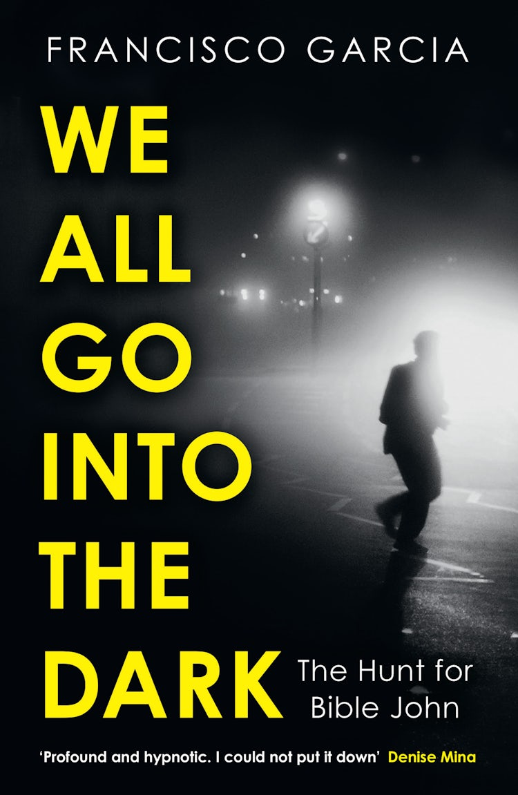 Cover image for We All Go into the Dark, isbn: 9780008531461