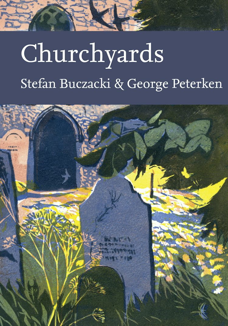 Cover image for Collins New Naturalist Library - Churchyards, isbn: 9780008531492