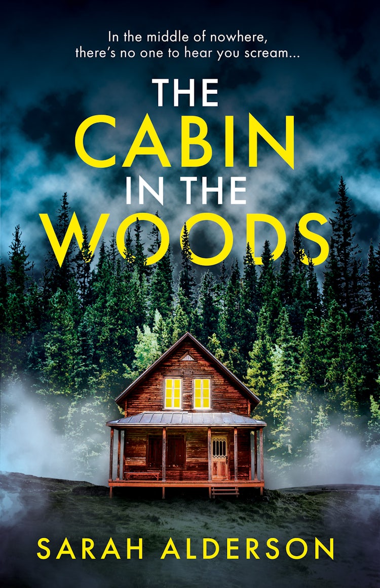 Cover image for The Cabin in the Woods, isbn: 9780008531584