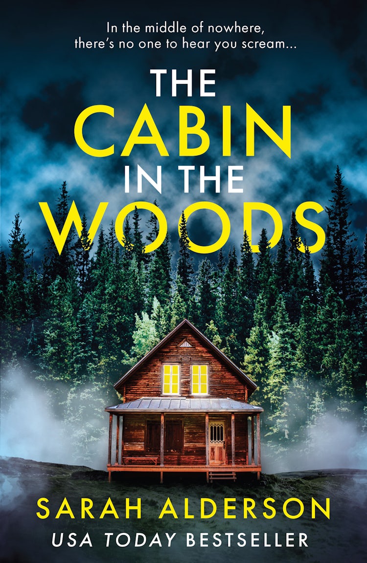 Cover image for The Cabin in the Woods, isbn: 9780008531591