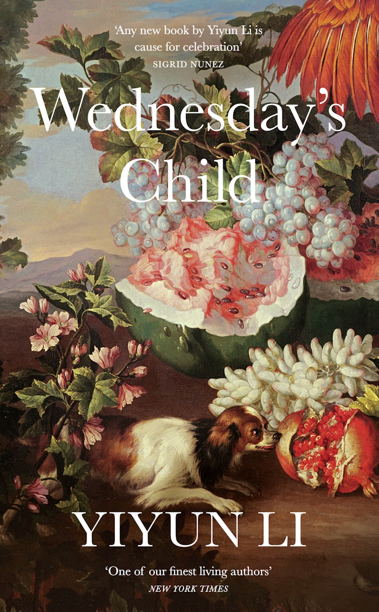 Cover image for Wednesday's Child, isbn: 9780008531874