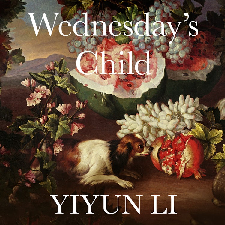 Cover image for Wednesday’s Child: The beautiful Pulitzer Prize for Fiction finalist for 2024, isbn: 9780008531898