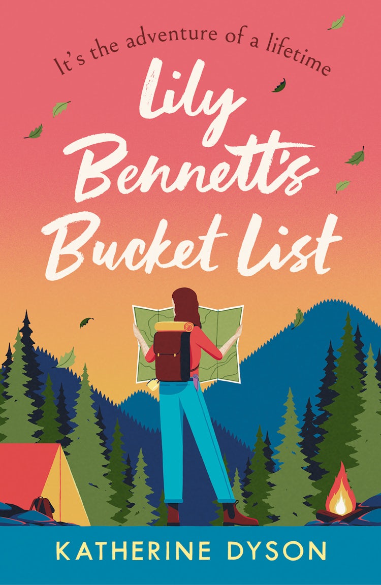 Cover image for Lily Bennett's Bucket List, isbn: 9780008531997
