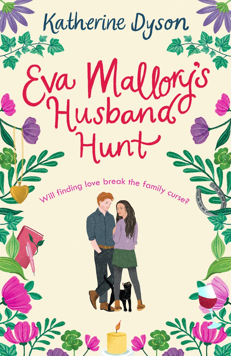 Cover image for Eva Mallory's Husband Hunt, isbn: 9780008532000