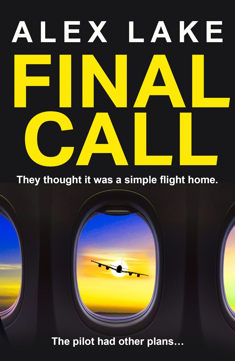 Cover image for Final Call, isbn: 9780008532048