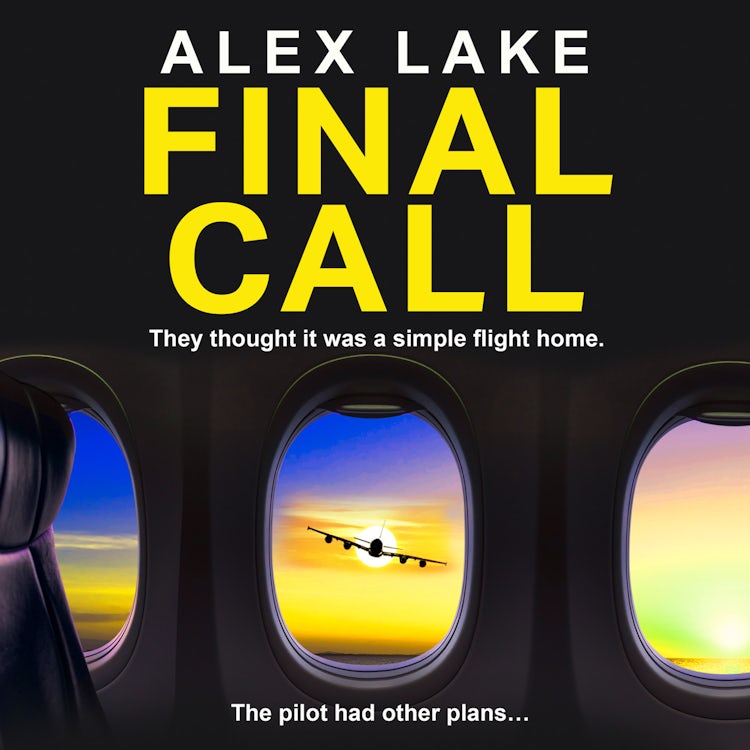 Cover image for Final Call: An unputdownable must-read psychological crime thriller, isbn: 9780008532055