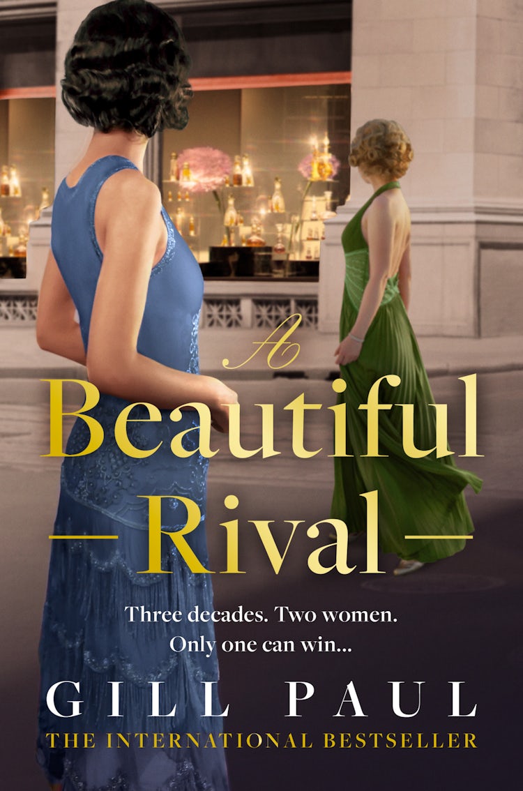 Cover image for A Beautiful Rival, isbn: 9780008532147