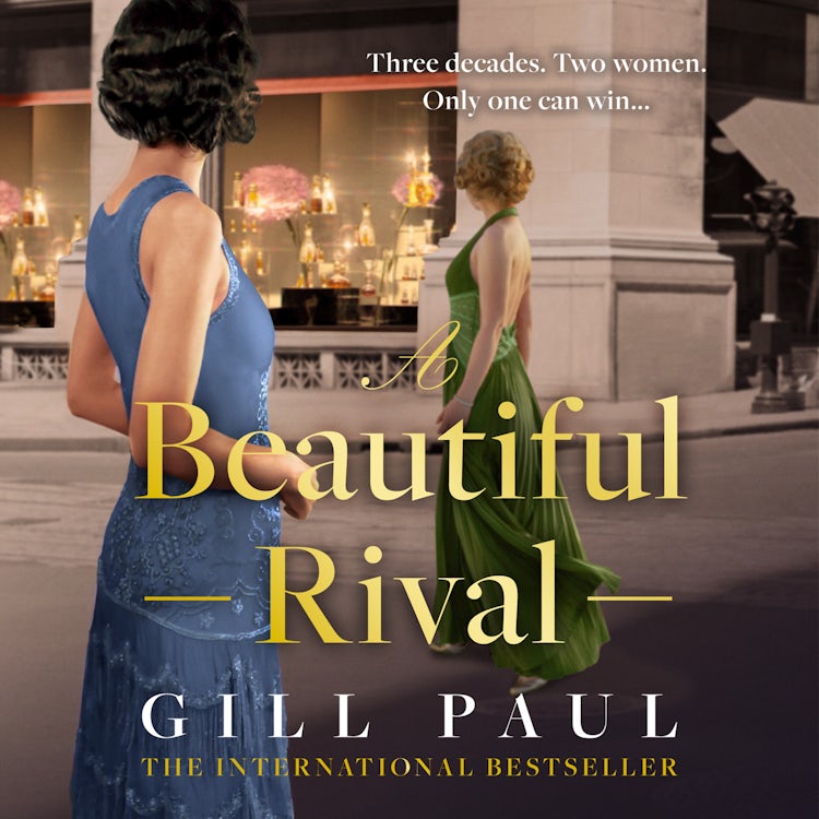 Cover image for A Beautiful Rival: A brand new gripping and sweeping historical fiction novel of rivalry, betrayal and female empowerment in 20th Century New York, isbn: 9780008532154