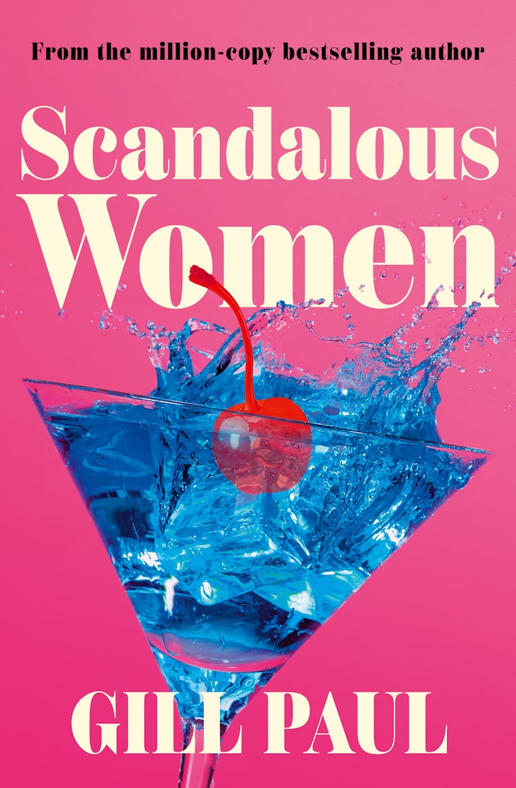 Cover image for Scandalous Women, isbn: 9780008532161