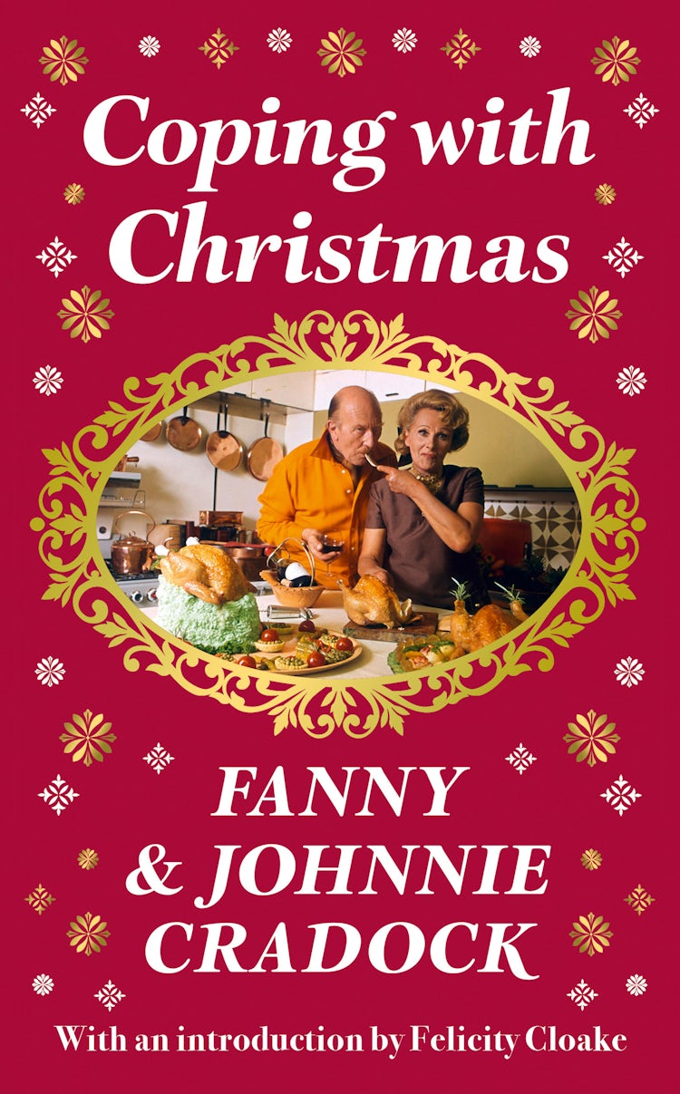 Cover image for Coping with Christmas: A Fabulously Festive Christmas Companion, isbn: 9780008532284