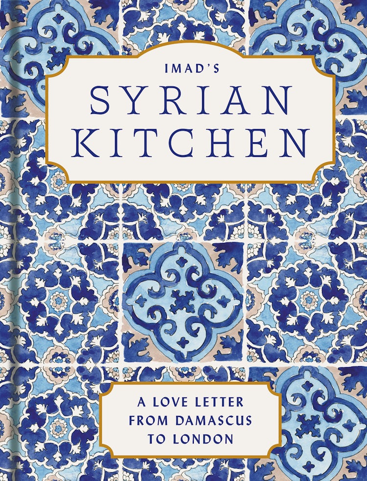 Cover image for Imad's Syrian Kitchen, isbn: 9780008532376