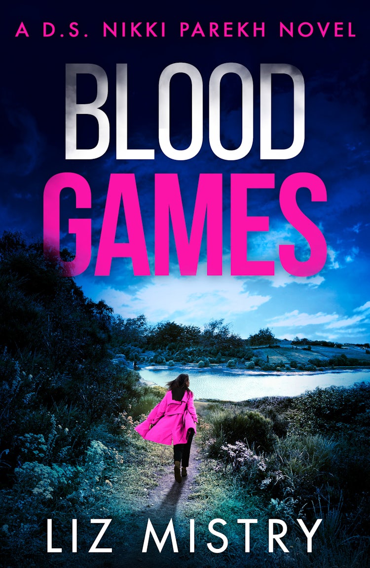 Cover image for Blood Games (Detective Nikki Parekh, Book 4), isbn: 9780008532451