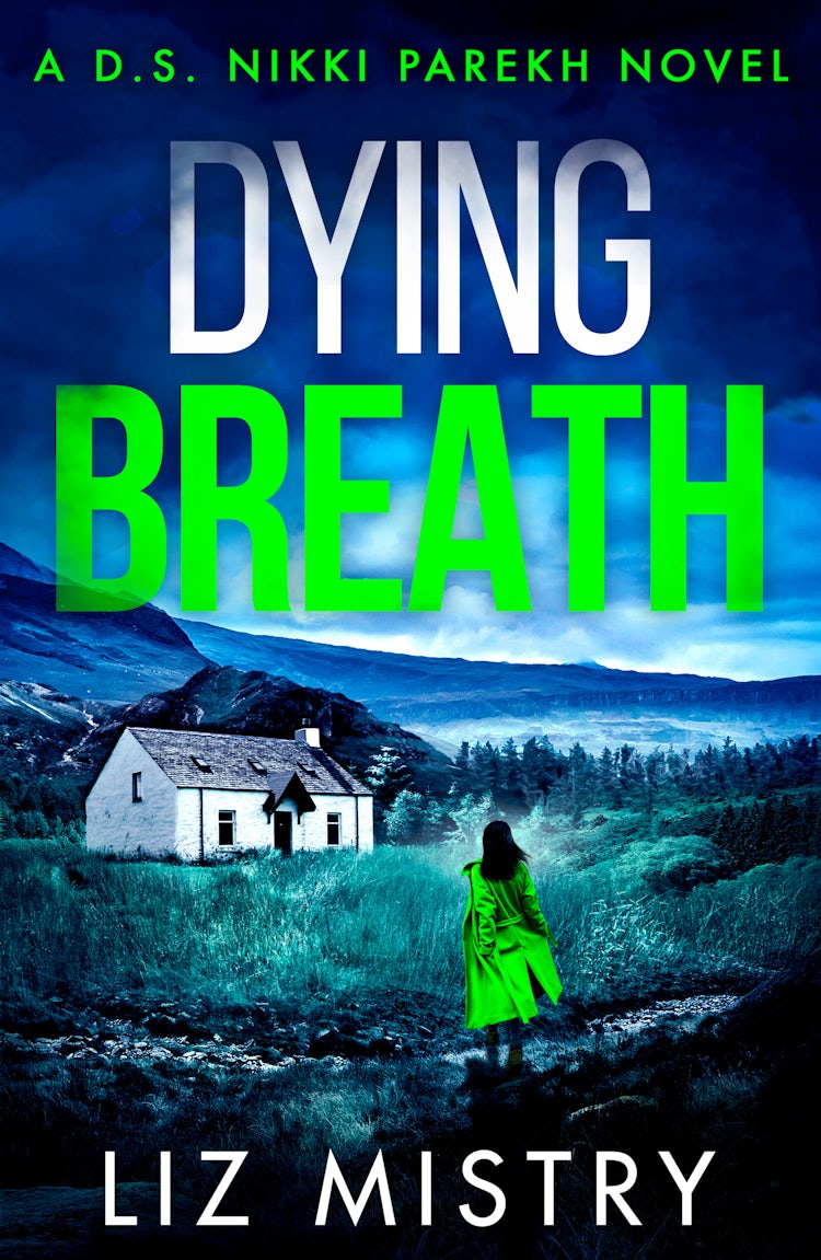 Cover image for Dying Breath, isbn: 9780008532499