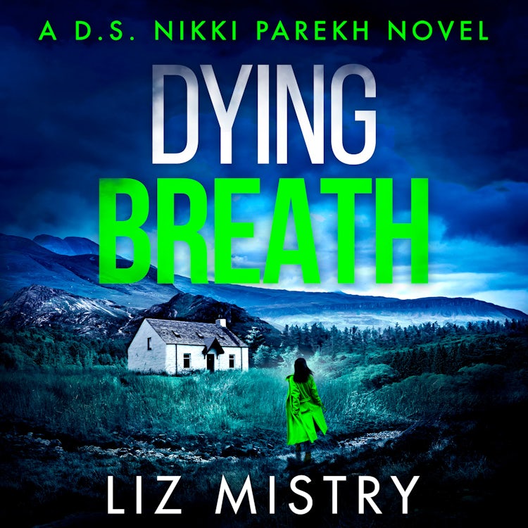 Cover image for Dying Breath: An utterly gripping new police procedural for northern crime fiction and mystery fans! (Detective Nikki Parekh, Book 5), isbn: 9780008532505