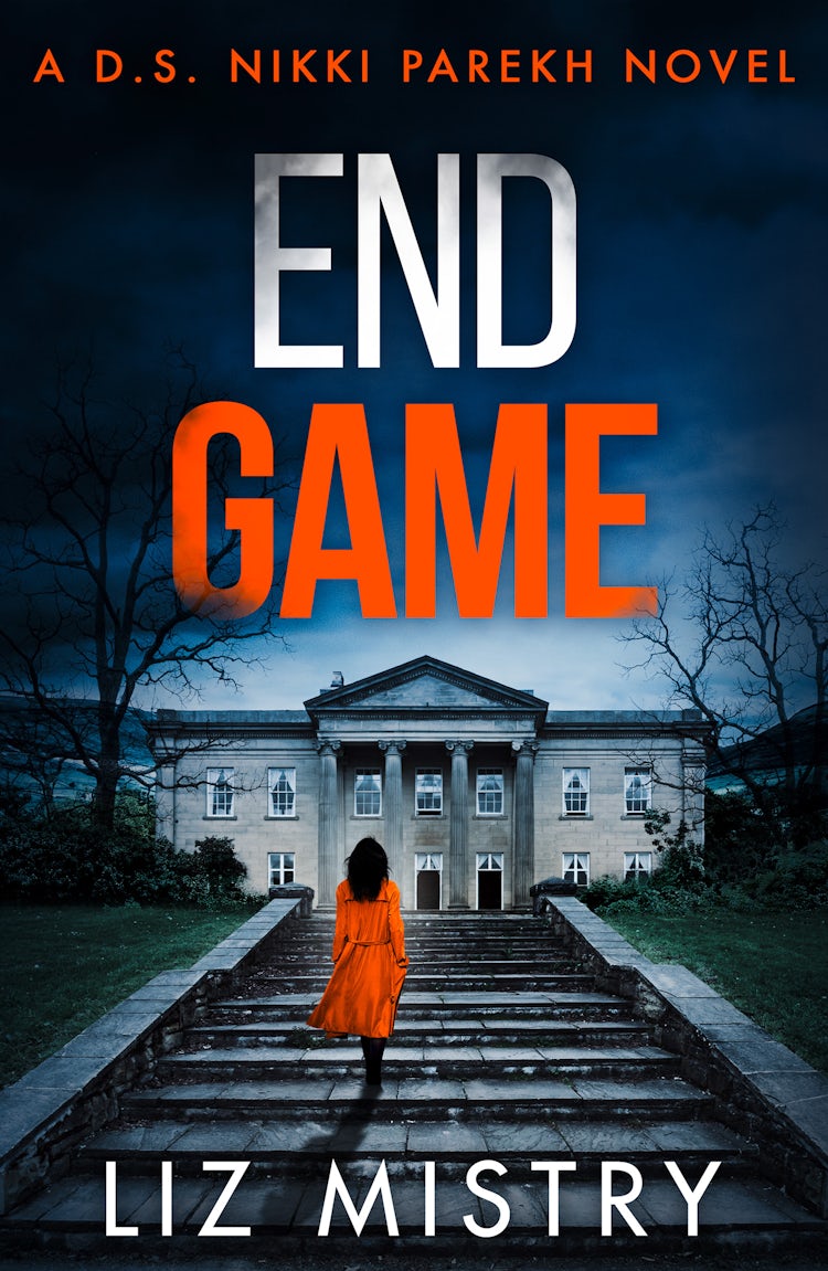 Cover image for End Game (Detective Nikki Parekh, Book 6), isbn: 9780008532512