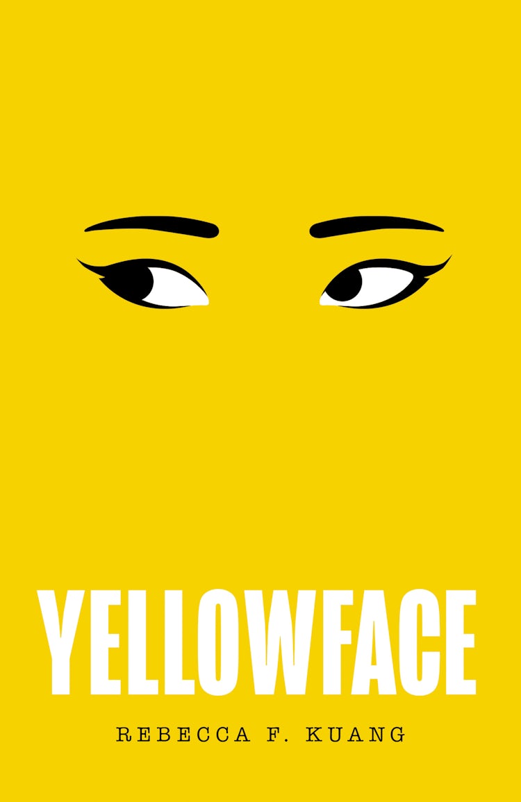Cover image for Yellowface, isbn: 9780008532772