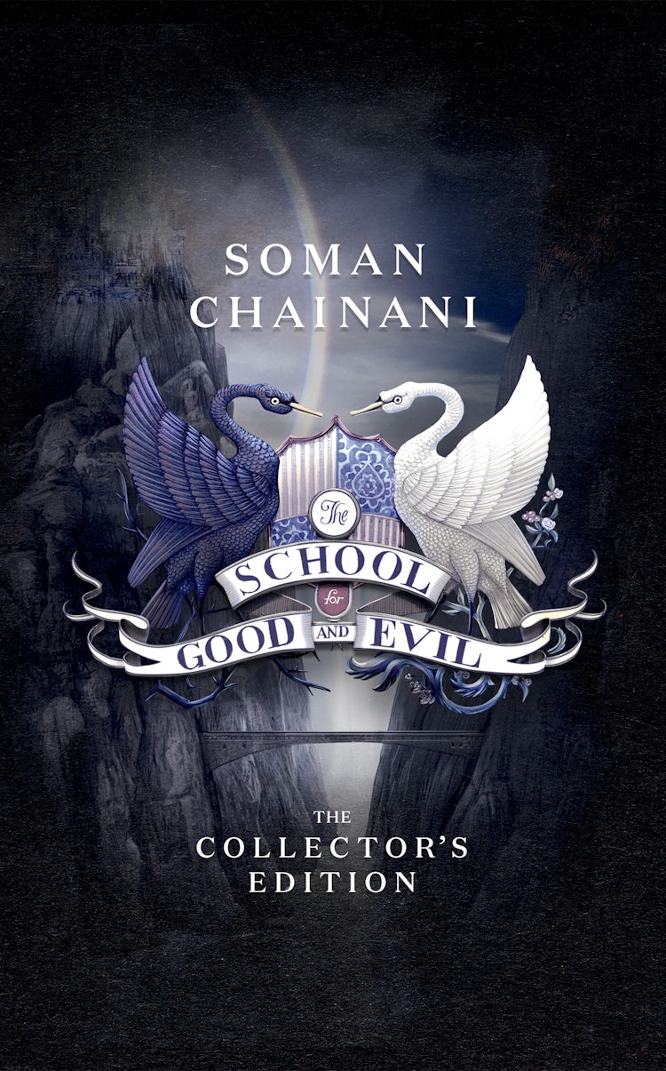 Cover image for The School for Good and Evil [Special Edition], isbn: 9780008532826