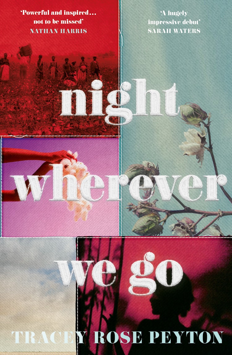 Cover image for Night Wherever We Go, isbn: 9780008532857