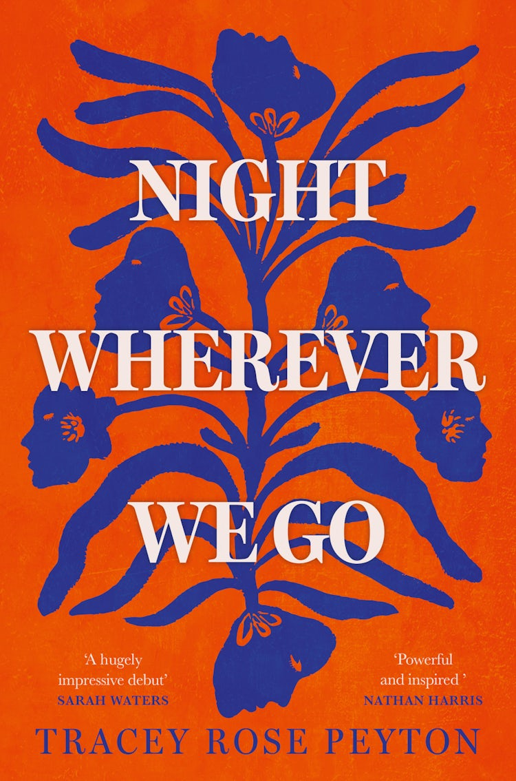 Cover image for Night Wherever We Go, isbn: 9780008532864