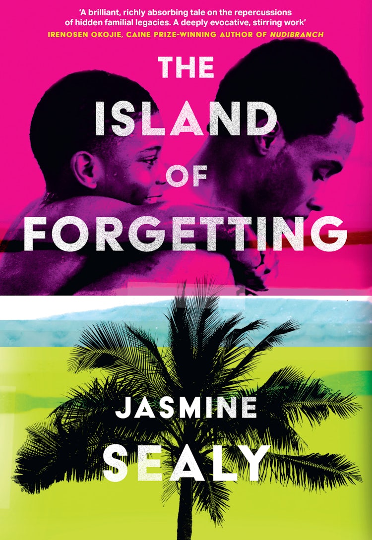 Cover image for The Island of Forgetting, isbn: 9780008532901