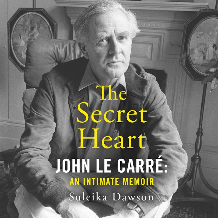 Cover image for The Secret Heart: John Le Carré: An Intimate Memoir, isbn: 9780008533045