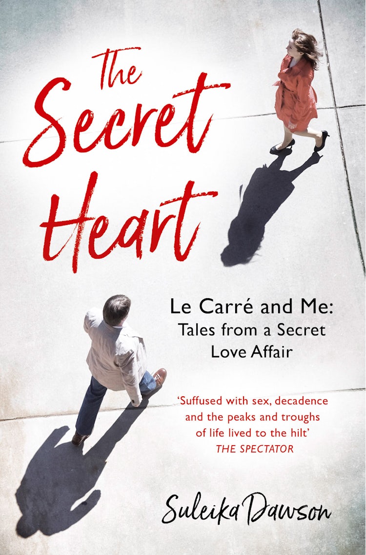 Cover image for The Secret Heart: The Mystery of John Le Carre, isbn: 9780008533052