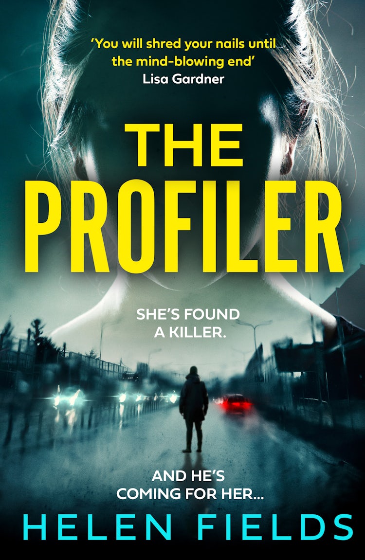Cover image for The Profiler, isbn: 9780008533540