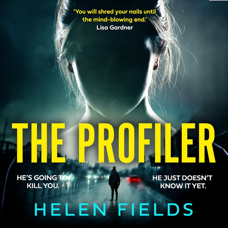 Cover image for The Profiler: From the million-copy bestselling author comes a brand new heart-pounding, gripping psychological thriller for 2025 that will leave crime fans breathless, isbn: 9780008533557