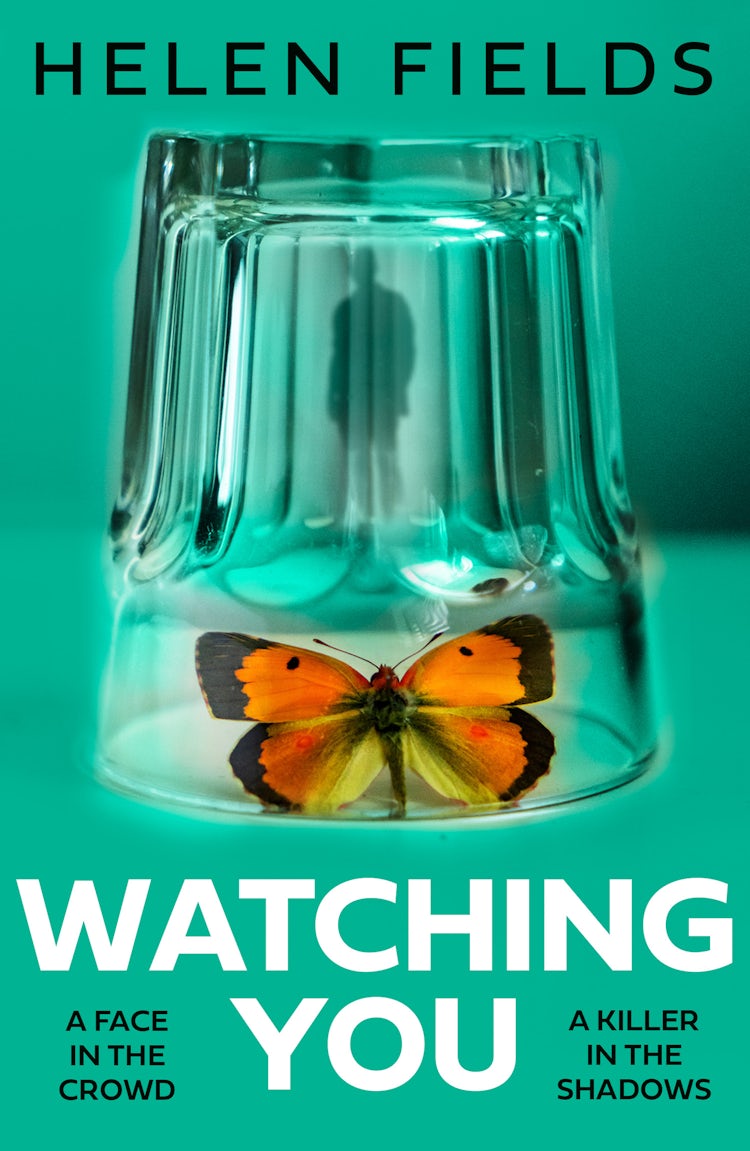 Cover image for Watching You, isbn: 9780008533571