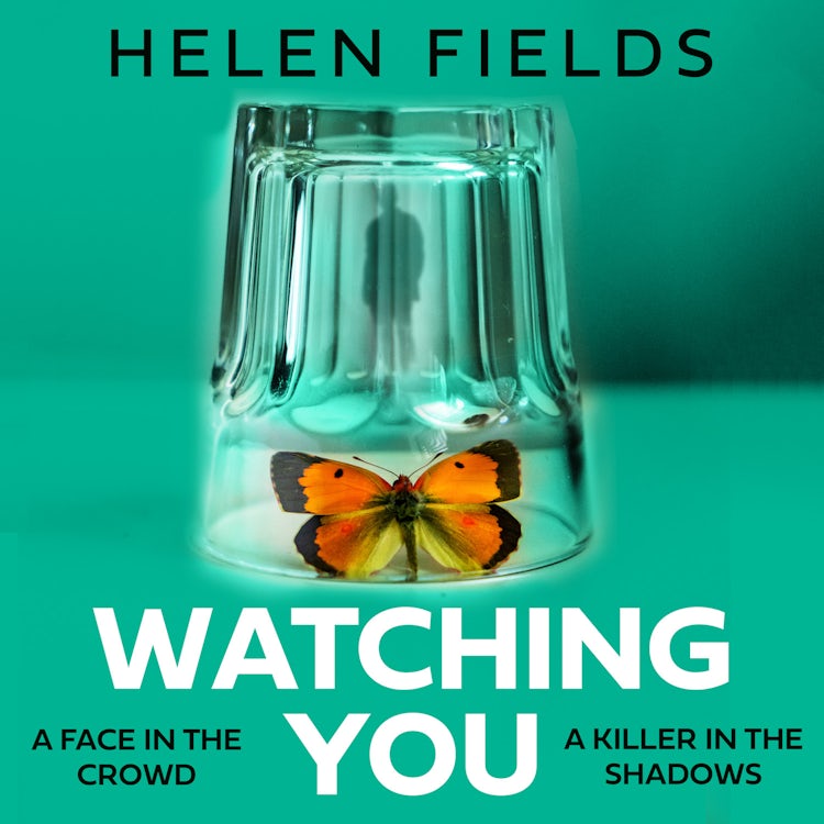 Cover image for Watching You: From the million-copy bestselling author comes a brand new, devastatingly good thriller for 2025 that will leave crime fans breathless, isbn: 9780008533601