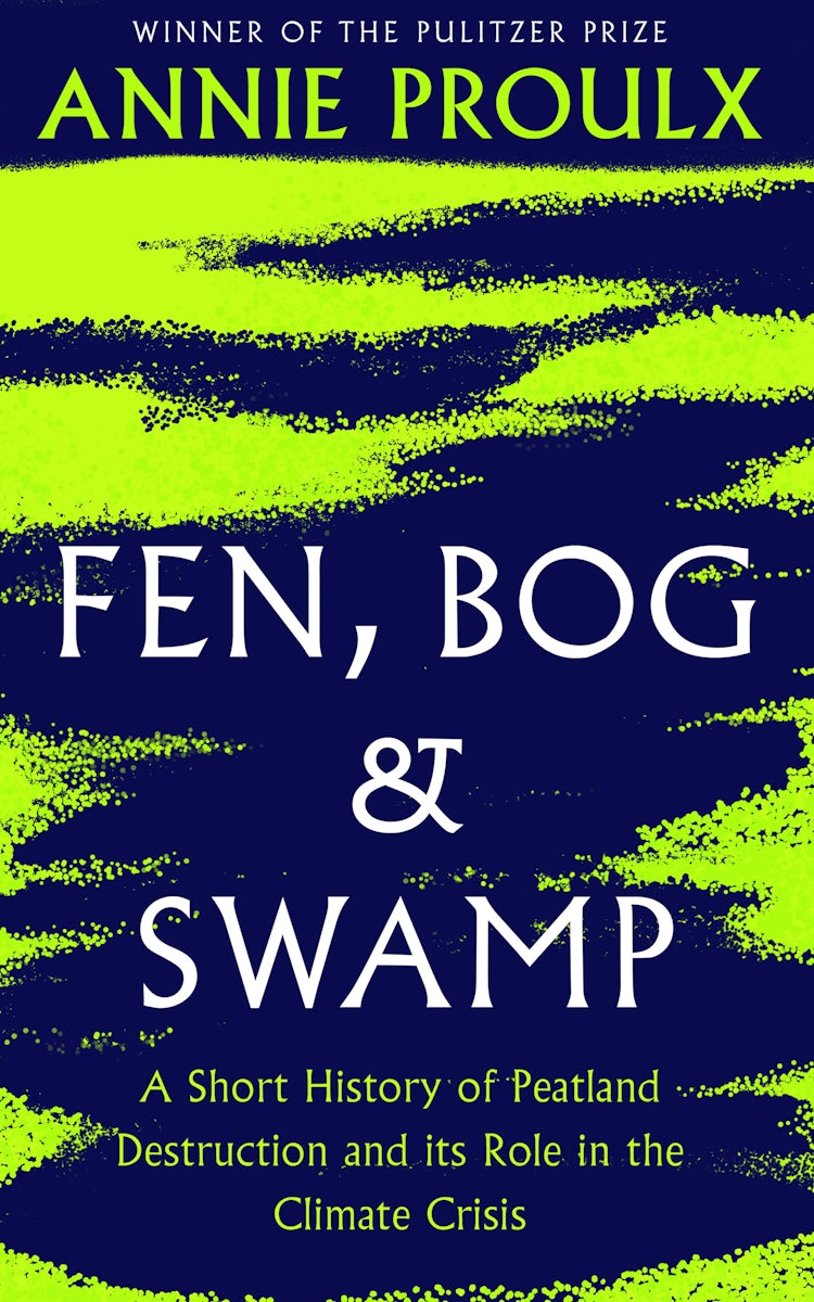 Cover image for Fen, Bog and Swamp: A Short History of Peatland Destruction and its Role in the Climate Crisis, isbn: 9780008534400