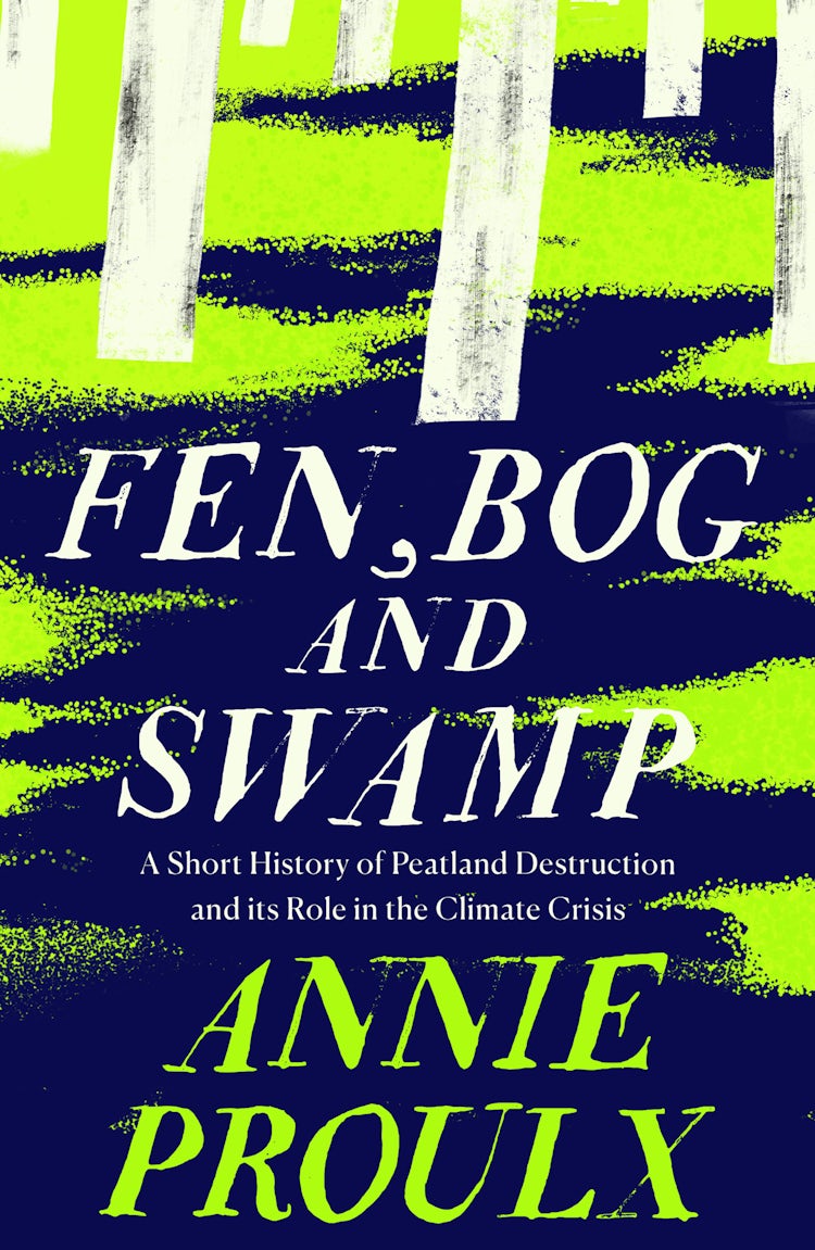 Cover image for Fen, Bog And Swamp: A Short History Of Peatland Destruction And Its Role In The Climate Crisis, isbn: 9780008534431