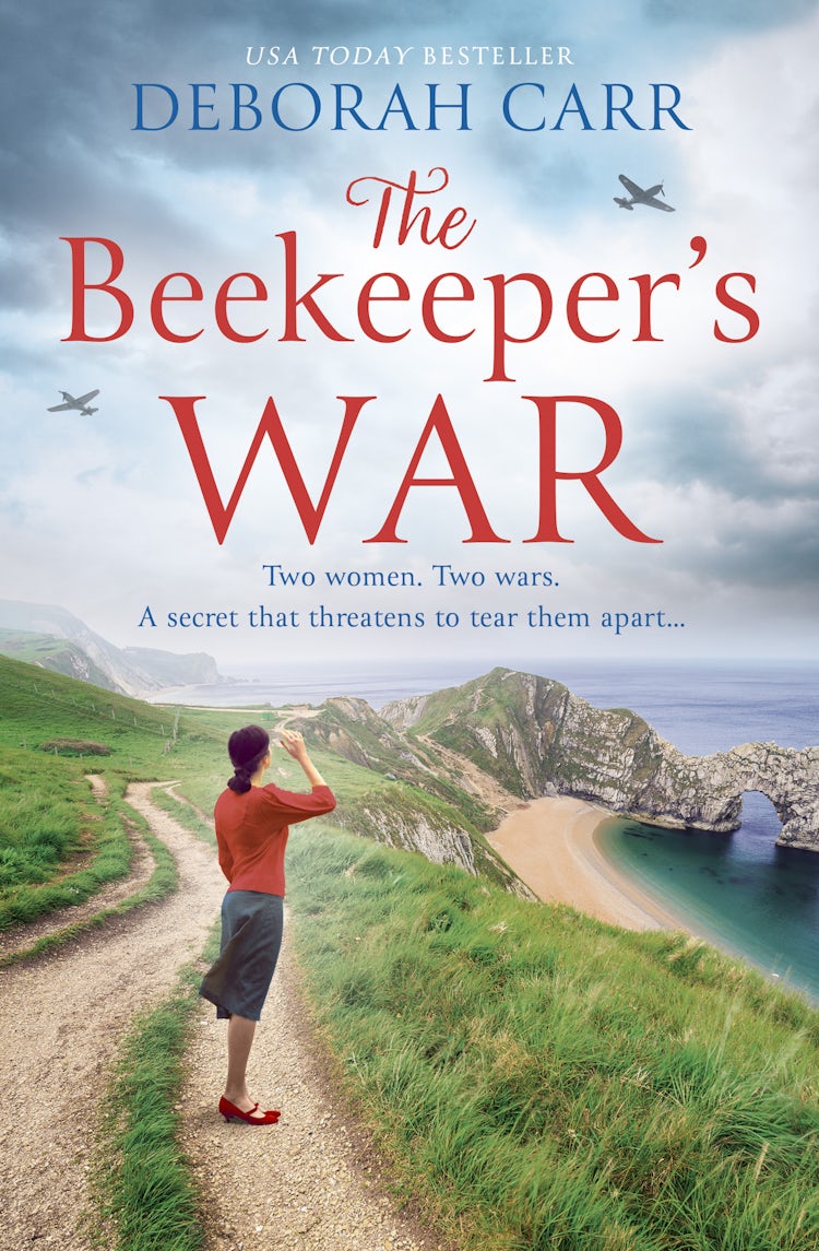 Cover image for The Beekeeper's War, isbn: 9780008534585