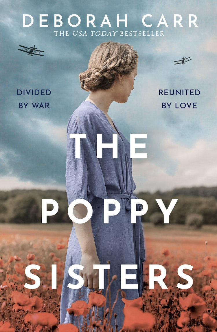 Cover image for The Poppy Sisters, isbn: 9780008534592