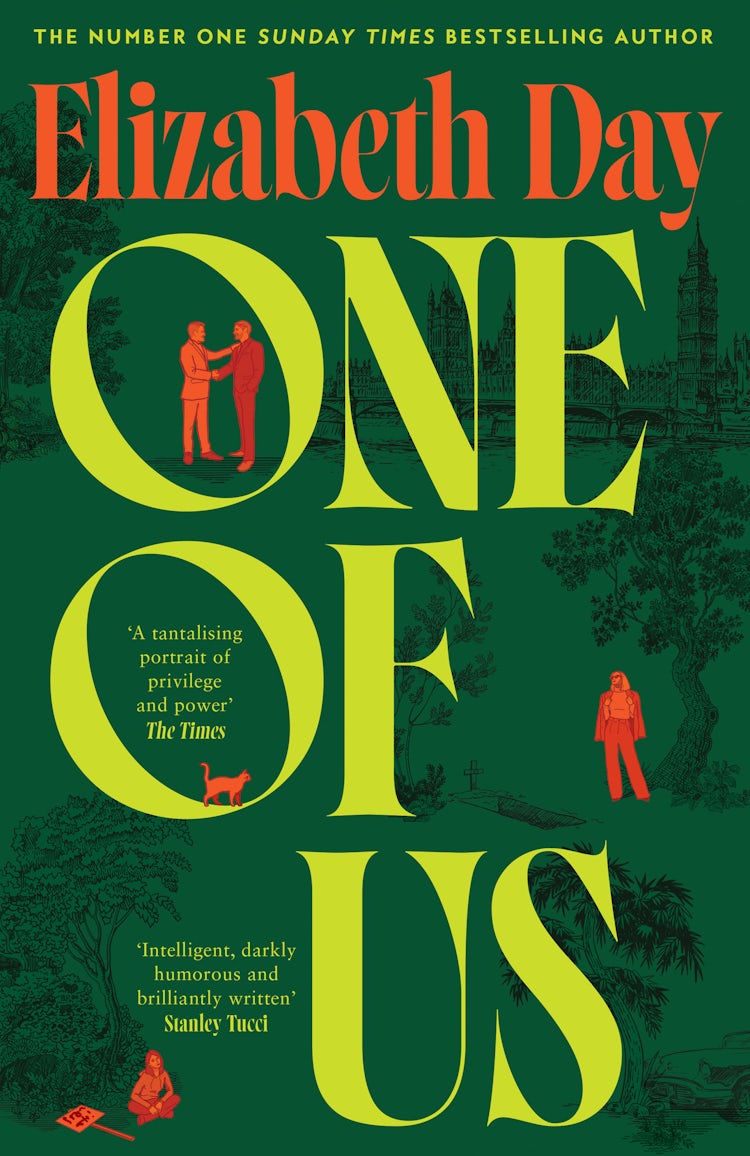 Cover image for One of Us, isbn: 9780008534929