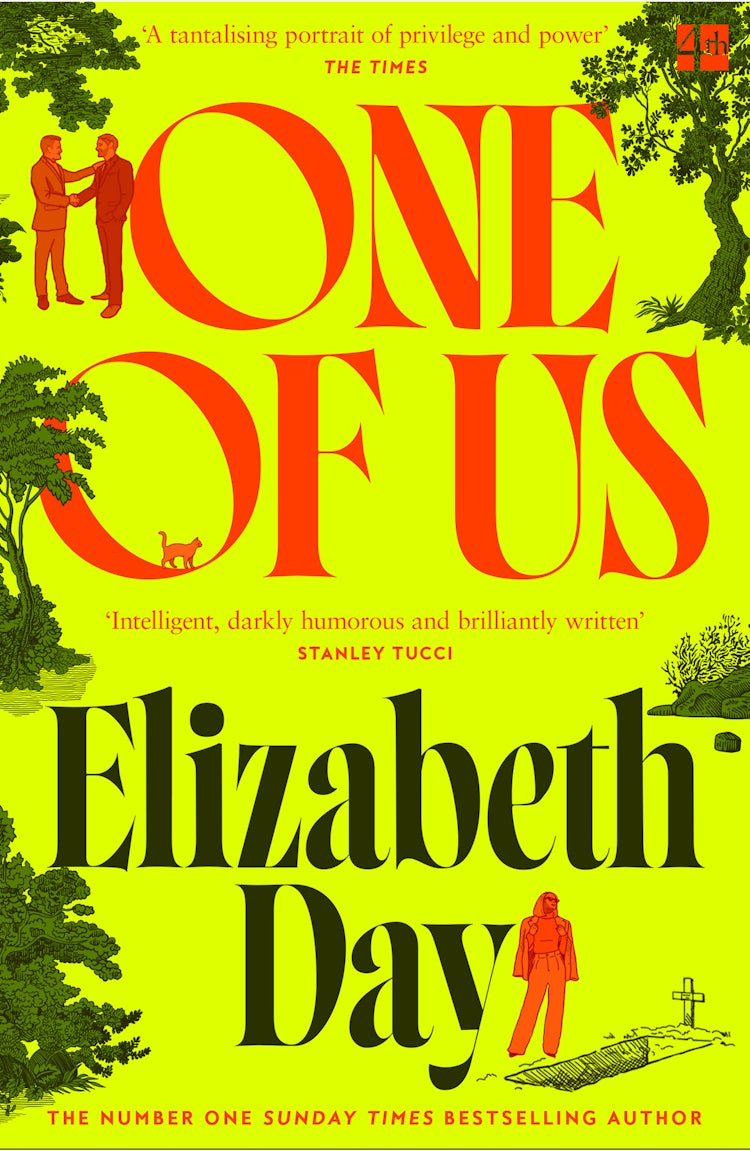 Cover image for One of Us, isbn: 9780008534936