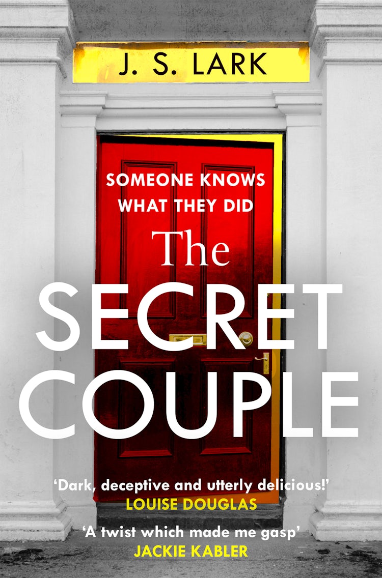 Cover image for The Secret Couple, isbn: 9780008535254