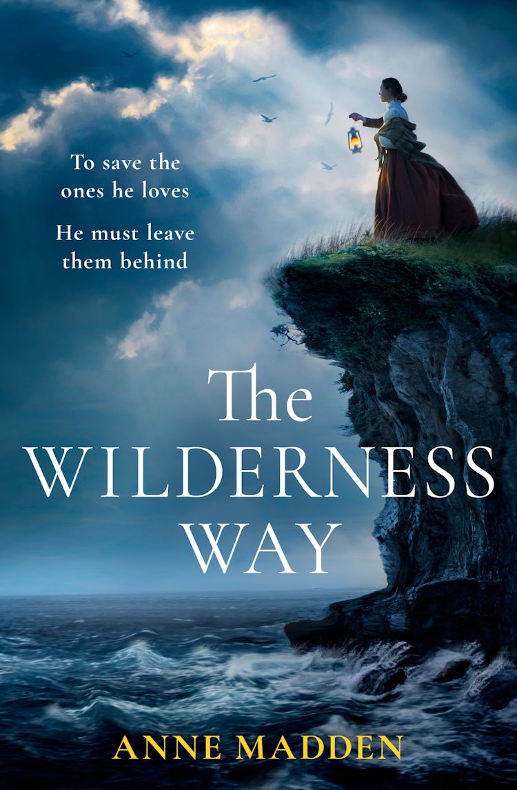 Cover image for The Wilderness Way, isbn: 9780008535315