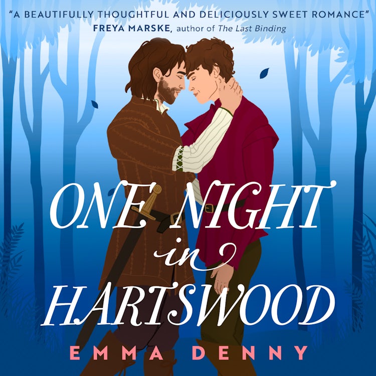 Cover image for One Night in Hartswood: As seen on TikTok! A historical romance to warm your heart in 2025. (The Barden Series, Book 1), isbn: 9780008535360