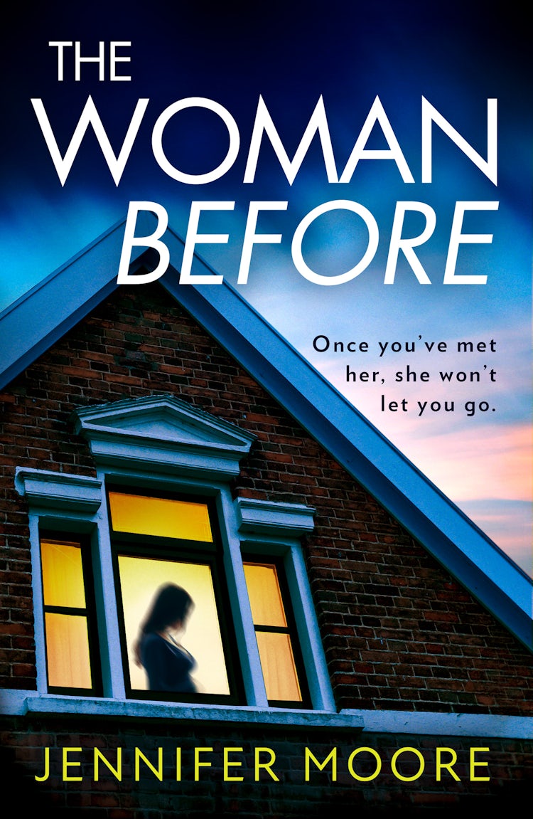 Cover image for The Woman Before, isbn: 9780008535384