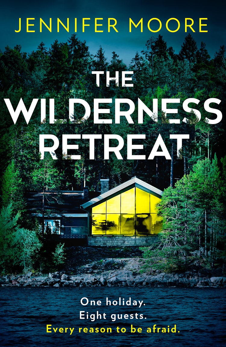 Cover image for The Wilderness Retreat, isbn: 9780008535407