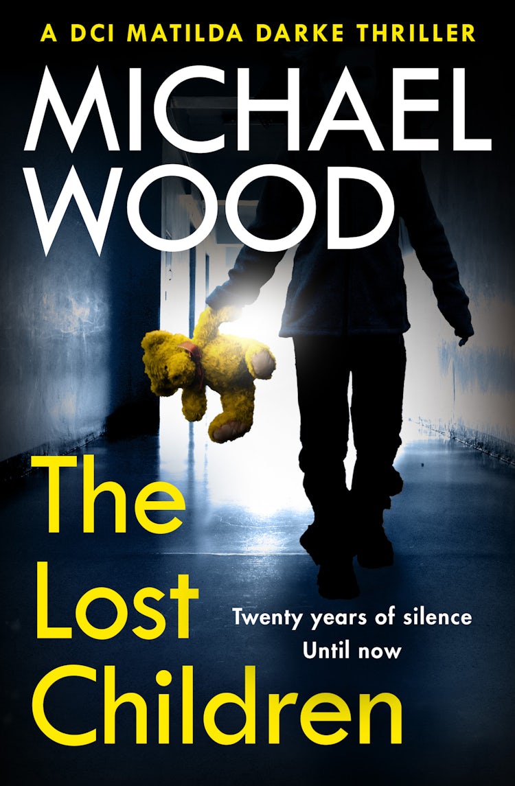 Cover image for The Lost Children (DCI Matilda Darke Thriller, Book 9), isbn: 9780008535568