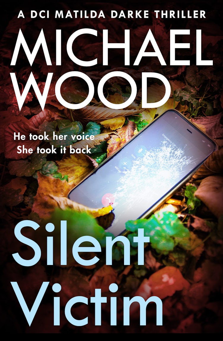 Cover image for Silent Victim, isbn: 9780008535605