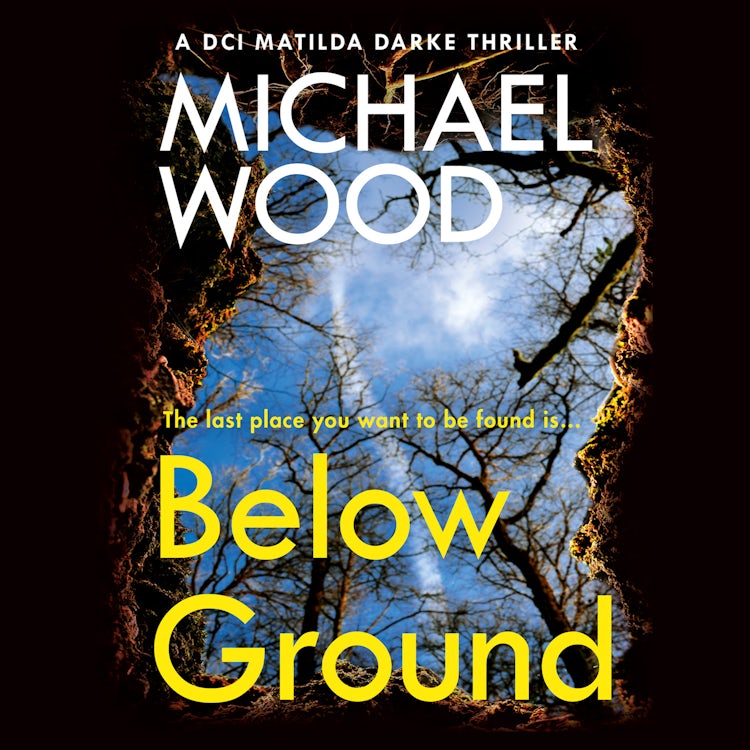 Cover image for Below Ground: An addictive and twisty crime thriller in the bestselling police procedural series (DCI Matilda Darke Thriller, Book 11), isbn: 9780008535643
