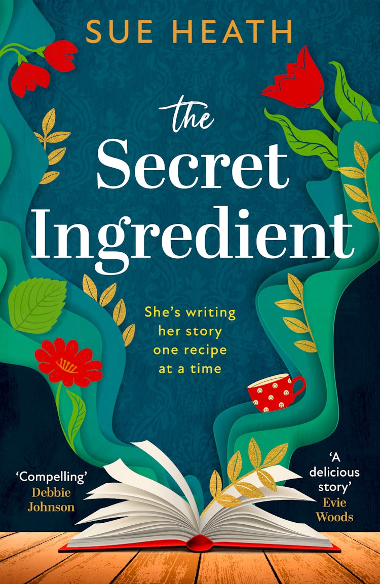 Cover image for The Secret Ingredient, isbn: 9780008535681