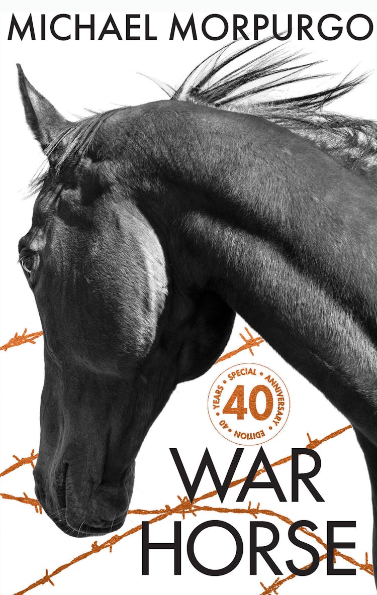 Cover image for War Horse 40th Anniversary Edition, isbn: 9780008535711