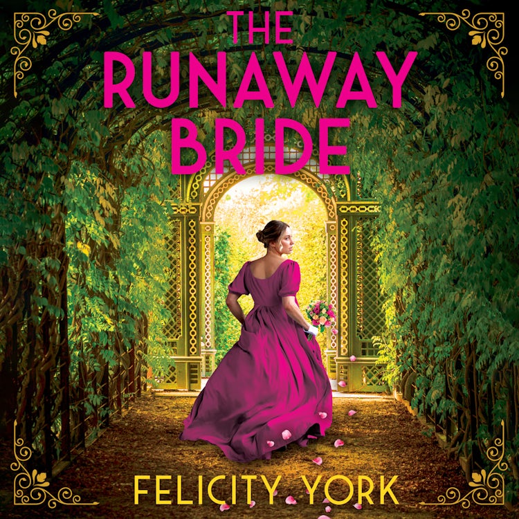 Cover image for The Runaway Bride: A Lyme Park Scandal (Stately Scandals, Book 1), isbn: 9780008535759