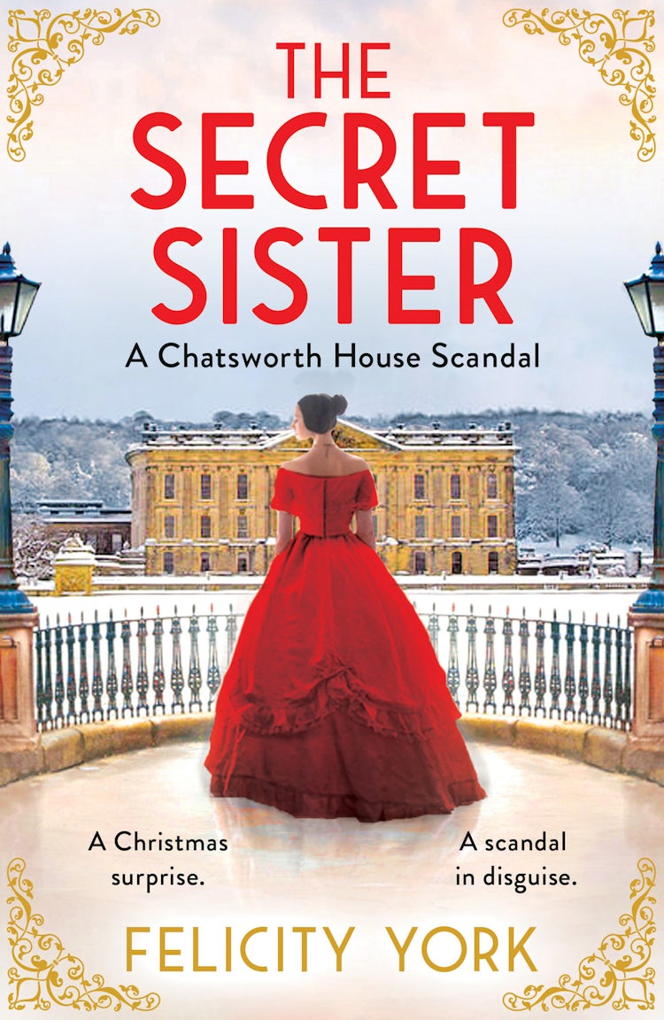 Cover image for The Secret Sister: A Chatsworth House Scandal (Stately Scandals, Book 3), isbn: 9780008535773