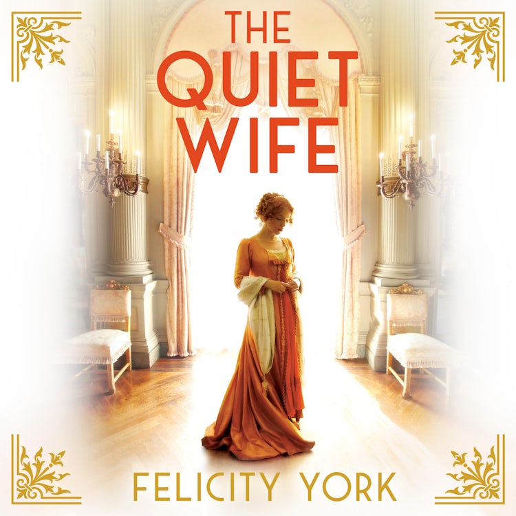 Cover image for The Quiet Wife: A Speke Hall Scandal (Stately Scandals, Book 2), isbn: 9780008535810